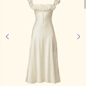 Mirror Palais Sonata lady length dress